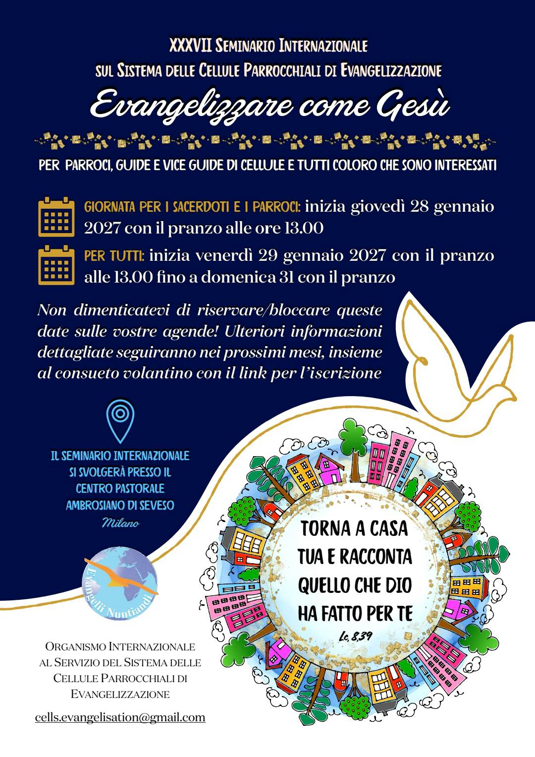 Volantino PREVIEW Seminiario 2027